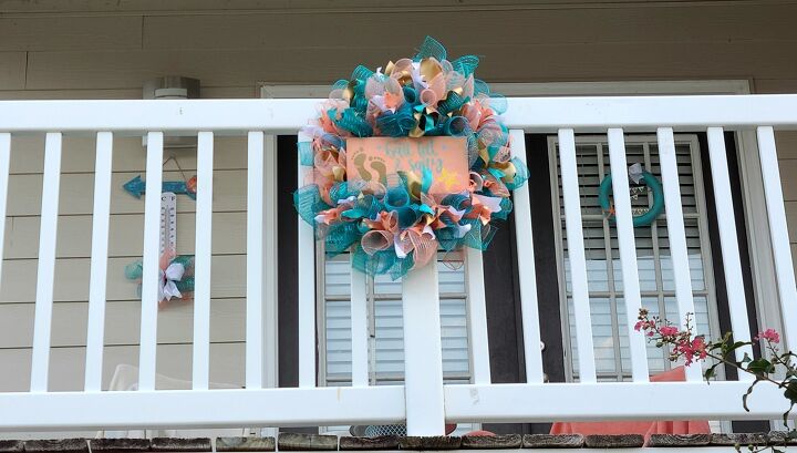 porch decoration diy life as a leo wife diy