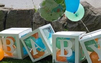 Blocos de bebê caseiros