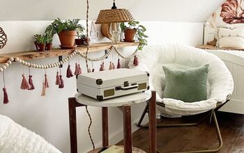 Faça você mesmo: como criar uma mesa lateral de mármore da Better Homes and Gardens