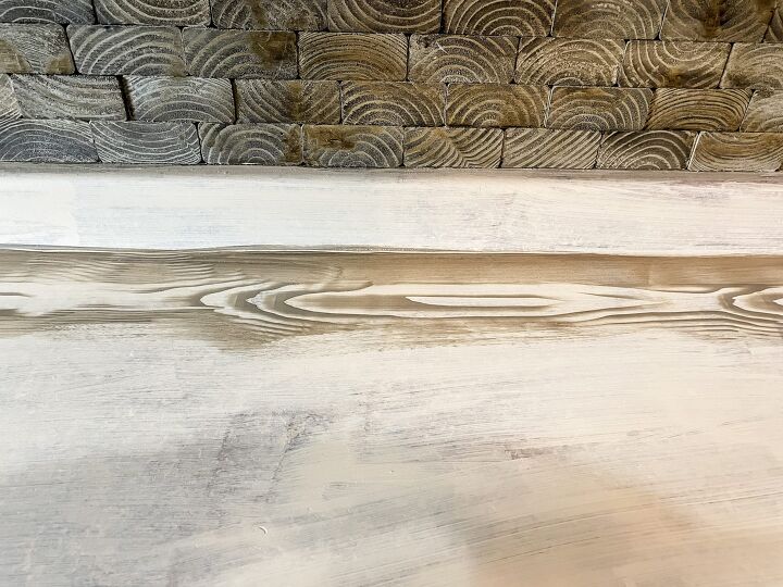 How to Paint Laminate Countertops to Look Like Wood