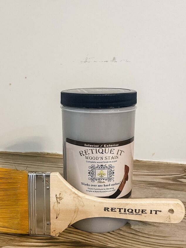 How to Paint Laminate Countertops to Look Like Wood