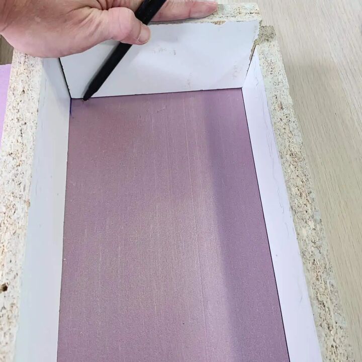 DIY Stamped Concrete Pavers
