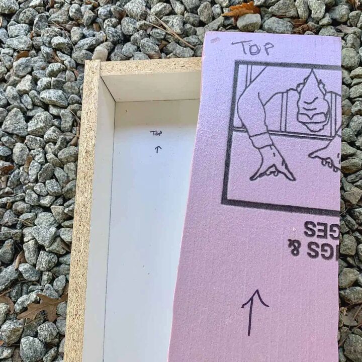 DIY Stamped Concrete Pavers