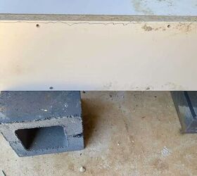 DIY Stamped Concrete Pavers