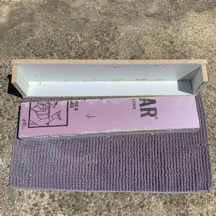 DIY Stamped Concrete Pavers
