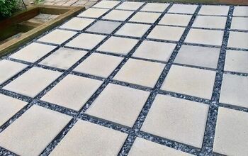 How To Build A Concrete Paver Patio: In Your Backyard