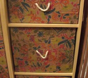 easy diy upcycled drawers
