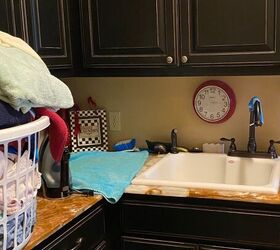 Do this before you paint your cabinets to make them look really spectacular