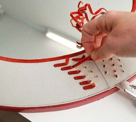 The easy way to make any mirror look designer (& save $500)