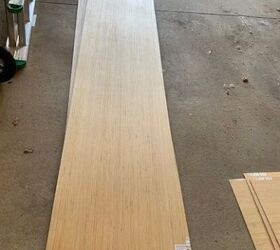 The gorgeous way to upgrade your floors with plain old plywood