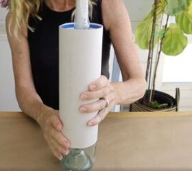 modern vase hack