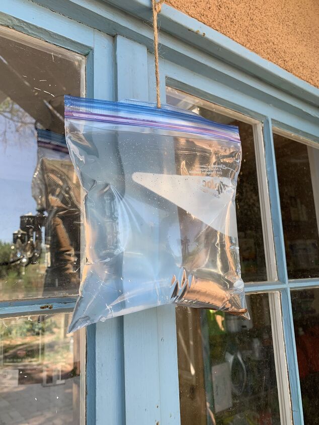 the flies are back an updated fly bag tutorial at your service