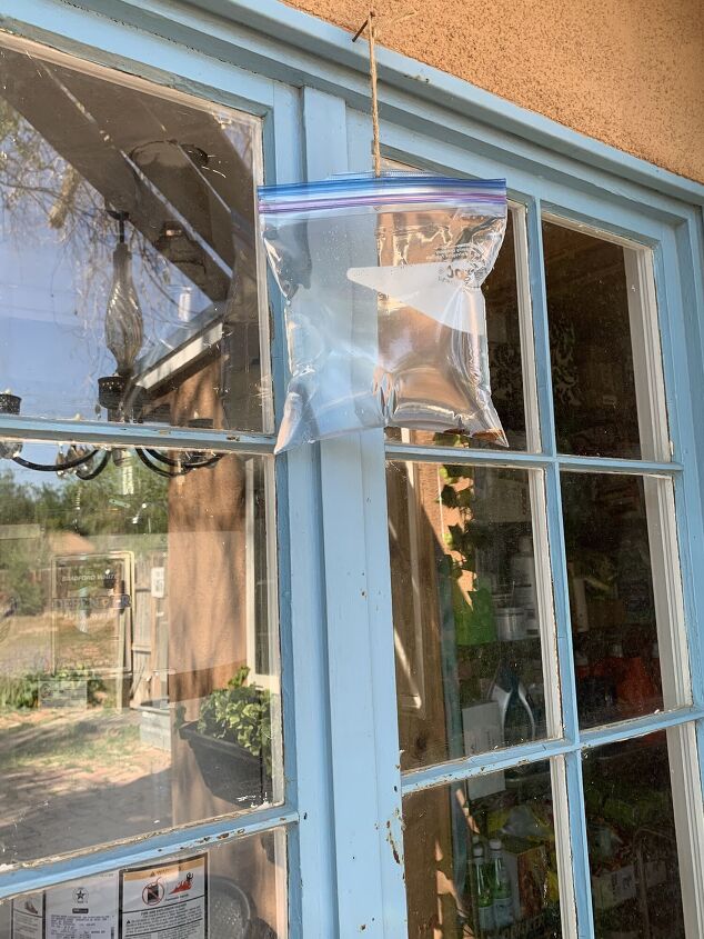 the flies are back an updated fly bag tutorial at your service