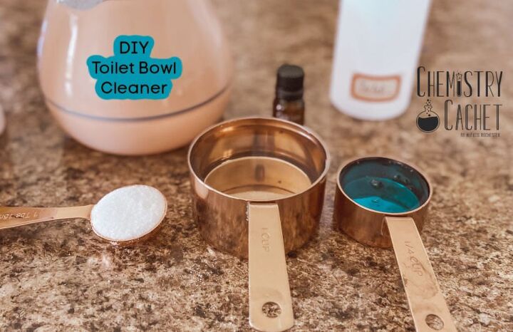 DIY Toilet Bowl Cleaner