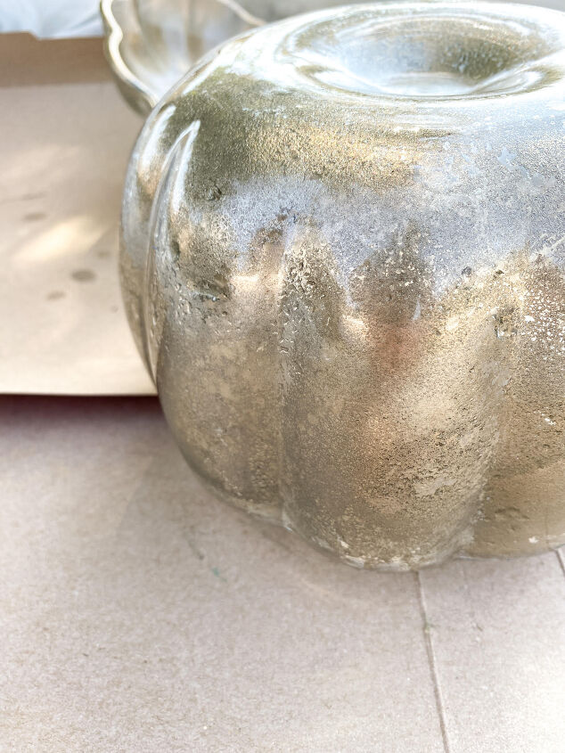 calabaza de vidrio de mercurio de bricolaje