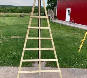 Garden Obelisk Wooden | Step By Step Plans | Hometalk