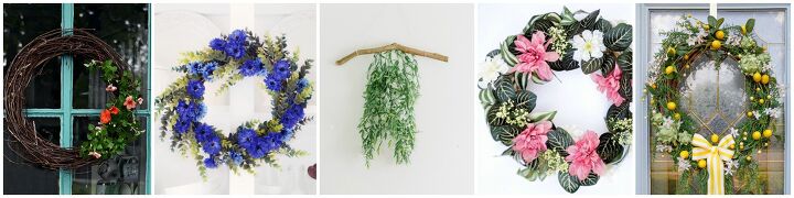 how to make a succulent wreath