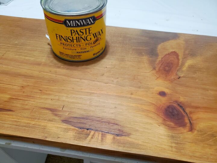simple cutting board project