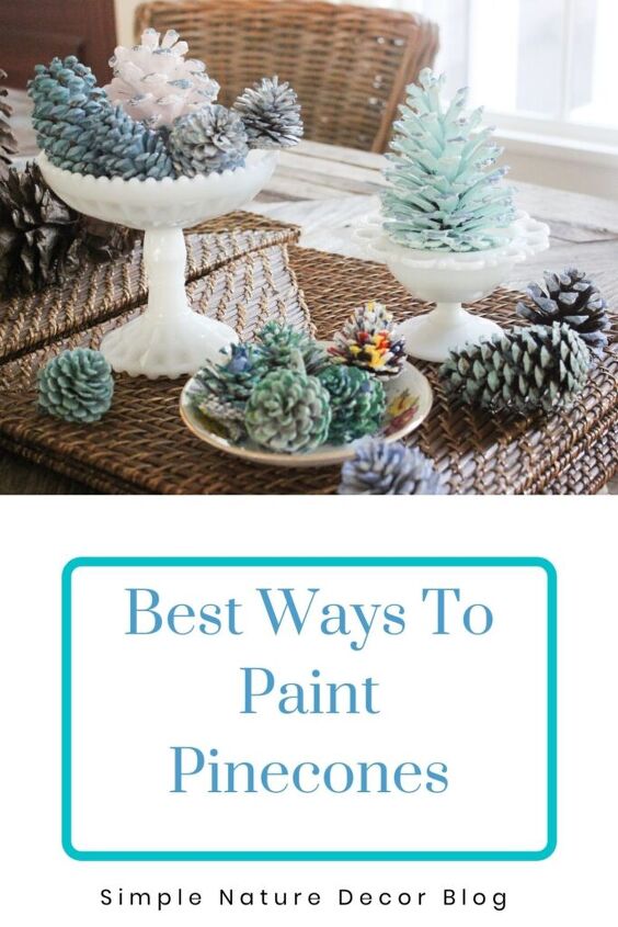 5 mejores formas de pintar pias