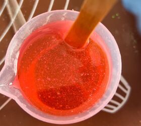 How some fairy lights and resin can make such unique gifts