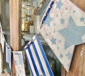 DIY Summer Decor: Custom Banner - CuterTudor