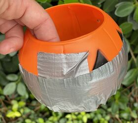 This is our first pumpkin project of the year, and trust us, it's a good one!