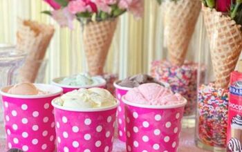 It's Summer and Cool Down With an Ice Cream Social!