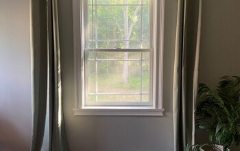 Cómo hacer que tus ventanas parezcan más grandes con cortinas