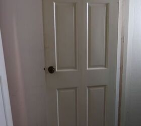 Bi-fold Door Makeover Idea | Hometalk