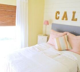 Creating Coastal Guest Room Refresh on a Budget