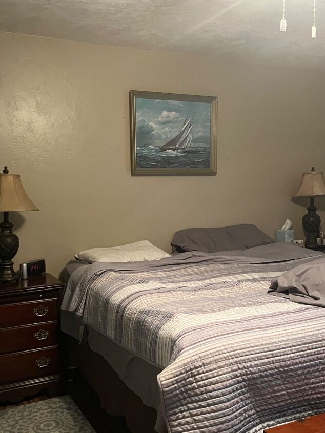 help me redecorate my bedroom