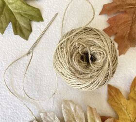 Tie some twine around a few cinnamon sticks for this super simple way to get your home ready for fall