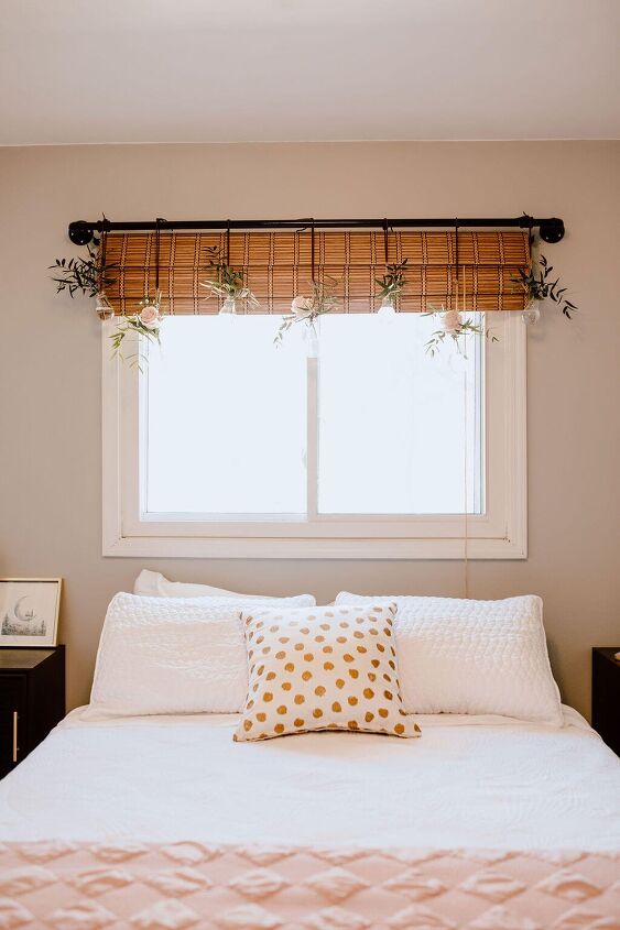 DIY Window Valance
