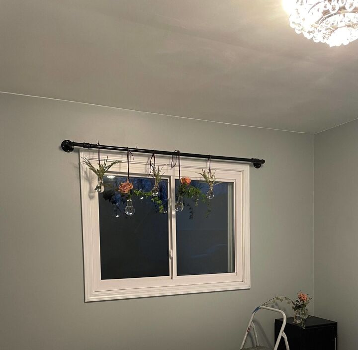 diy window valance a life unfolding