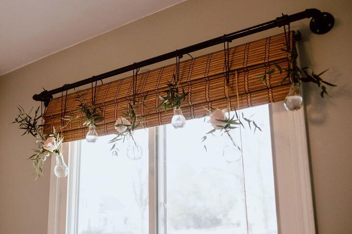 DIY Window Valance