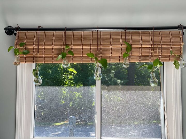 DIY Window Valance