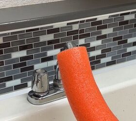 The reason everyone will want to slip a pool noodle onto the end of their faucet