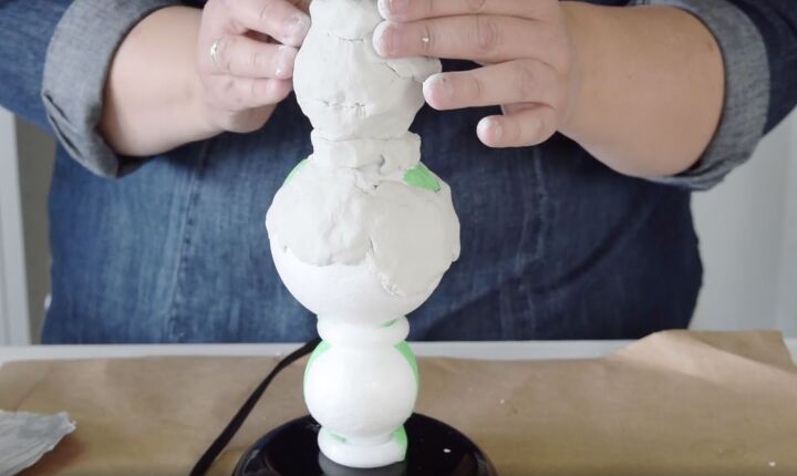 thrift lamp transformation