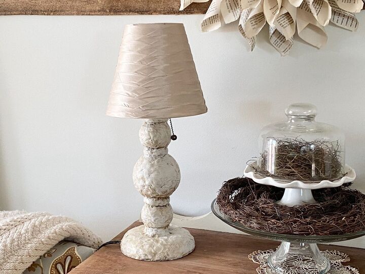 thrift lamp transformation