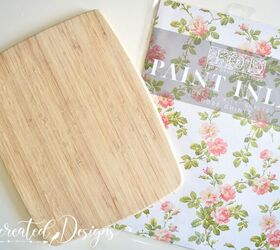 Flip a cutting board to make yours so much more than a cutting board