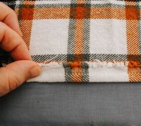 She bought a bunch of flannel for this sewing idea Hometalkers are going to LOVE