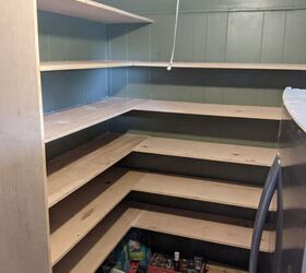 Built In Shelving Hometalk
