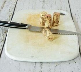 The ridiculously cute reason you should cut up corks before your next party