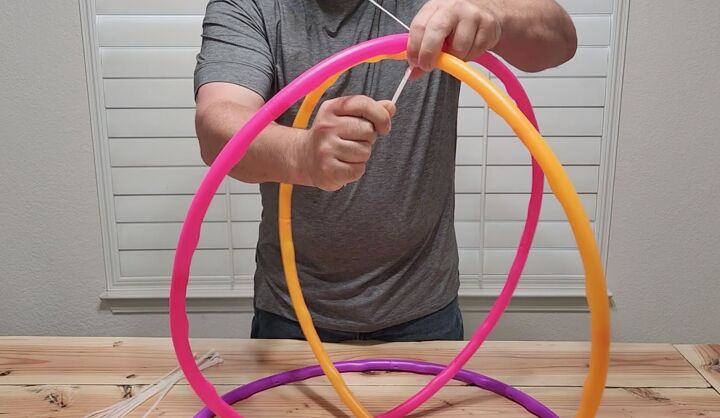 calabaza hula hoop