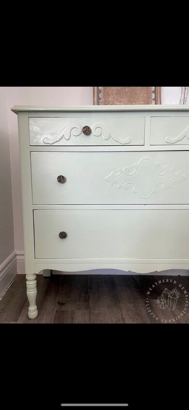 Cómo recrear la pata de un mueble roto | Hometalk