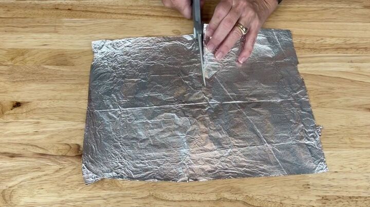 aluminum foil life hacks