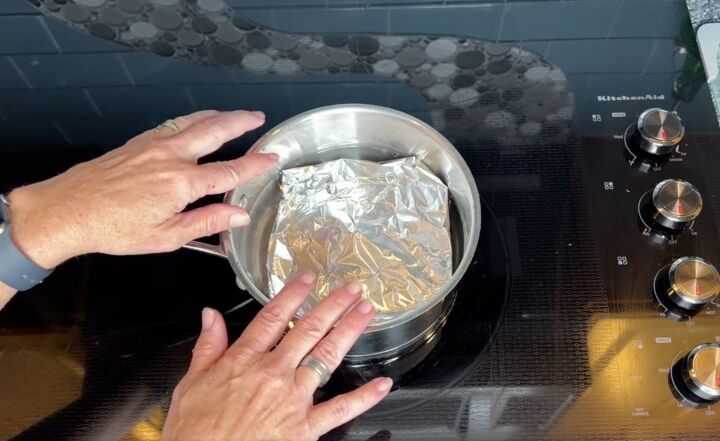 aluminum foil life hacks