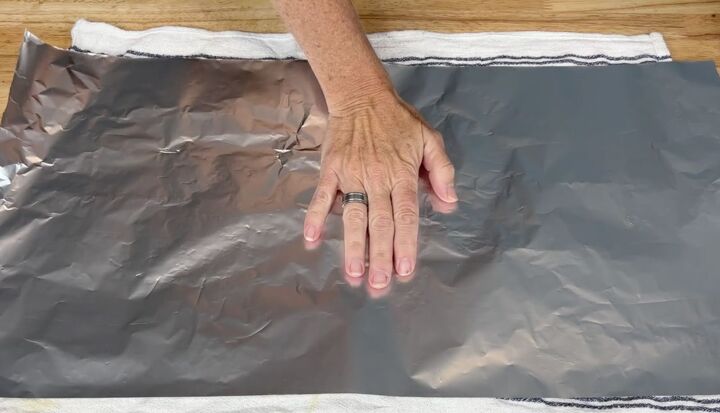 aluminum foil life hacks