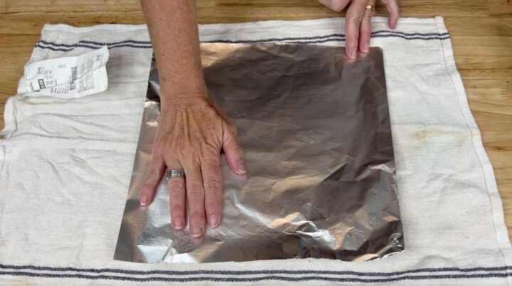 aluminum foil life hacks