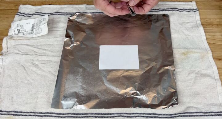 aluminum foil life hacks